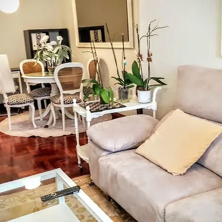 Apartment Piso La Ronda , Centrico Y Silencioso *